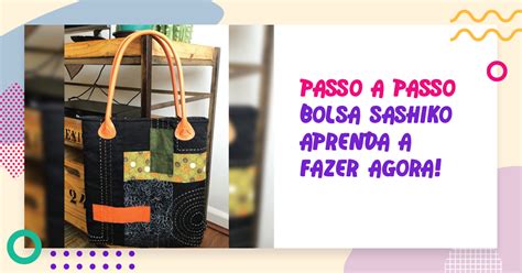 Passo a Passo – Bolsa Saco – Pegorari Textil.